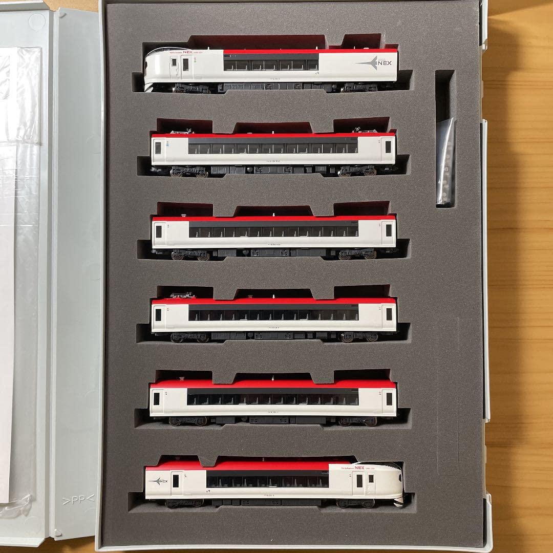 Amazon | トミックス 92983 JR E259系特急電車セット 限定品
